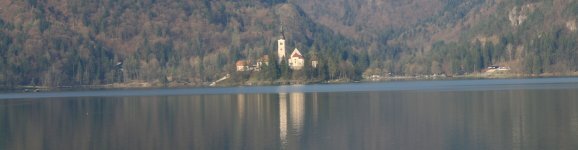 Lac de Bled, Slovénie