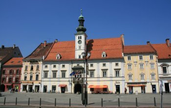 Hôtel de ville de Maribor